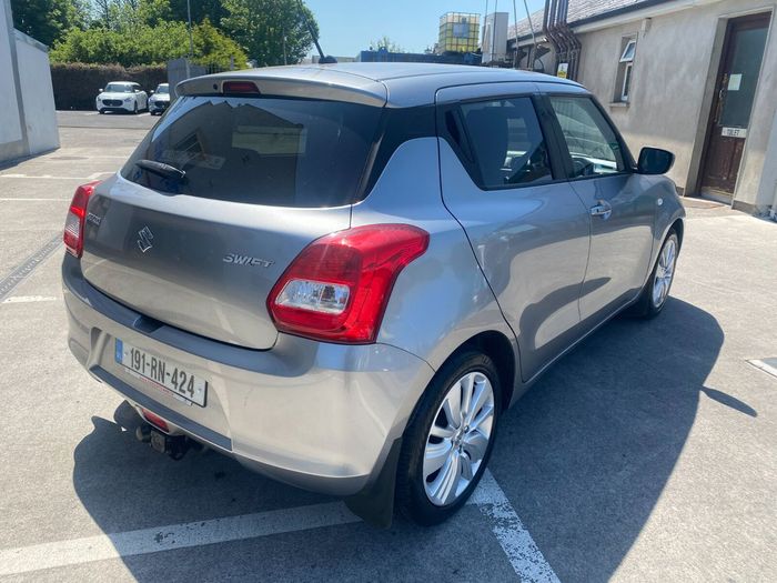 Suzuki Swift 2019