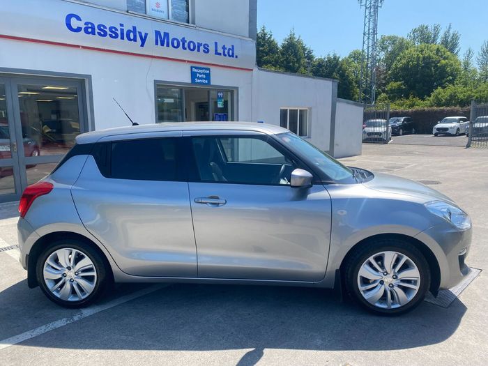 Suzuki Swift 2019