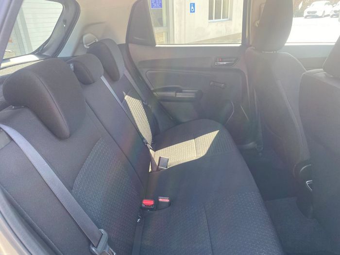 Suzuki Swift 2019