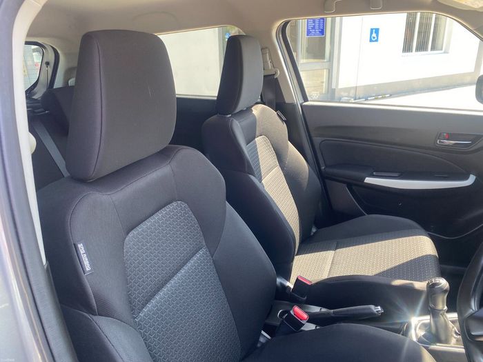 Suzuki Swift 2019