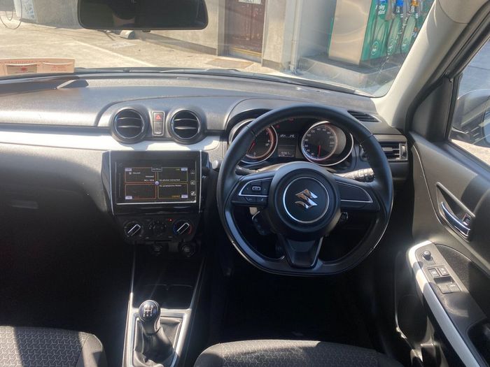 Suzuki Swift 2019