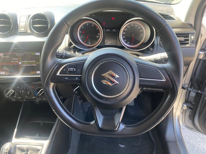 Suzuki Swift 2019