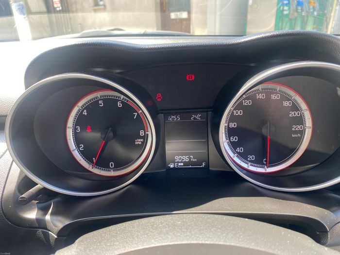Suzuki Swift 2019