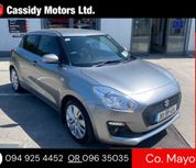 Suzuki Swift 2019