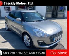 Suzuki Swift 2019