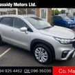 Suzuki S-CROSS 2023