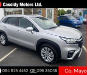 Suzuki S-CROSS 2023