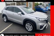Suzuki S-CROSS 2023