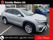 Suzuki S-CROSS 2023