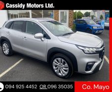 Suzuki S-CROSS 2023