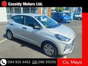 Hyundai i10 2022