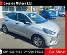 Hyundai i10 2022
