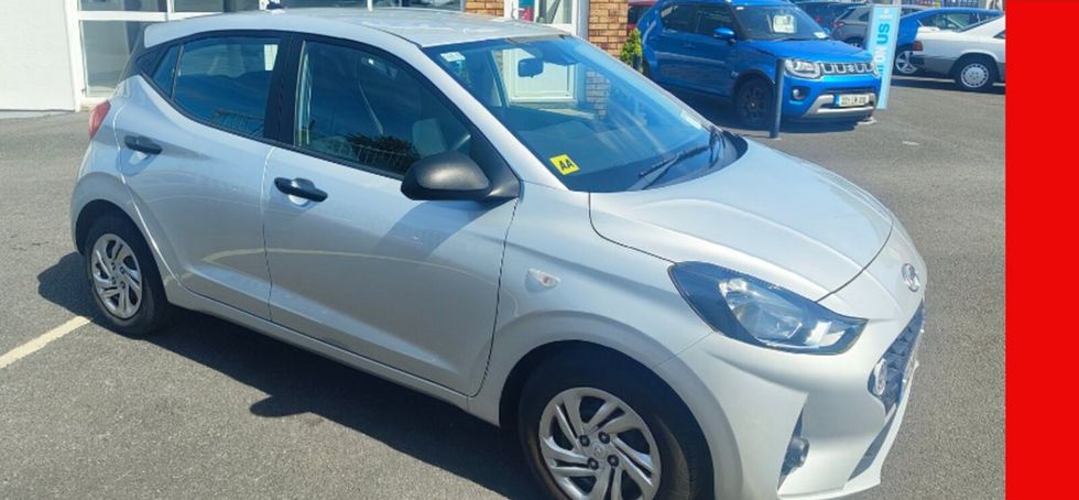 Hyundai i10 2022