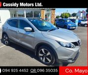 Nissan QASHQAI 2017