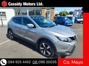 Nissan QASHQAI 2017