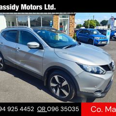 Nissan QASHQAI 2017