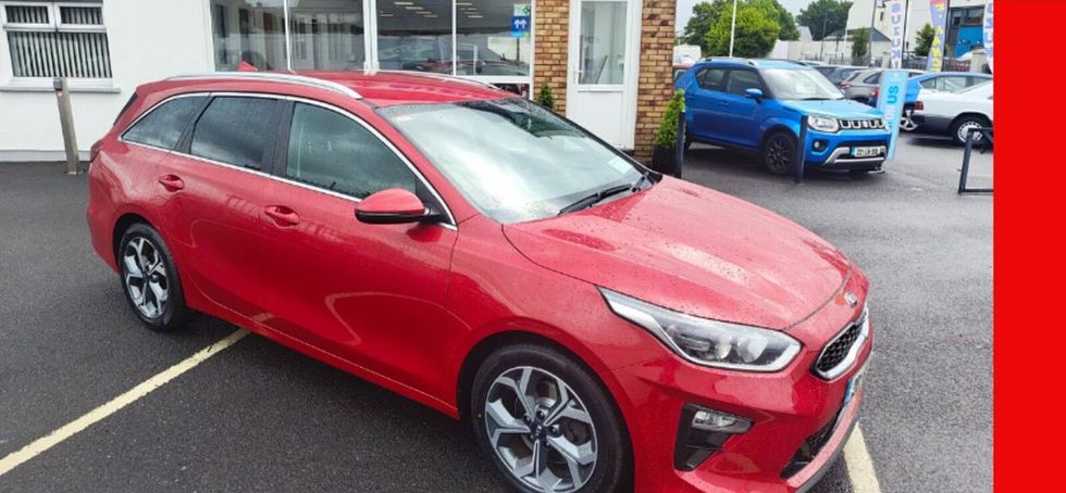 Kia Ceed 2020