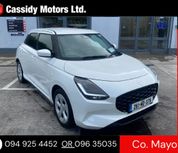 Suzuki Swift 2026