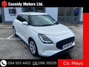Suzuki Swift 2026
