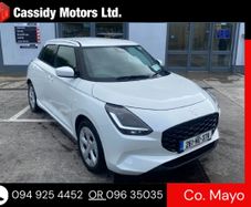 Suzuki Swift 2026
