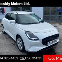 Suzuki Swift 2026
