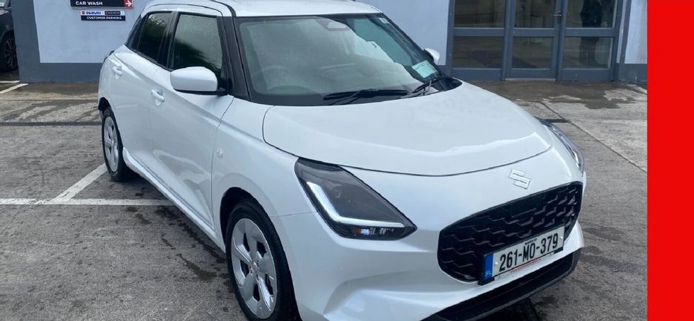 Suzuki Swift 2026