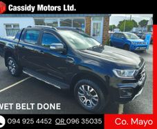 Ford Ranger 2023