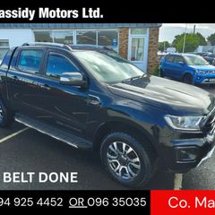 Ford Ranger 2023