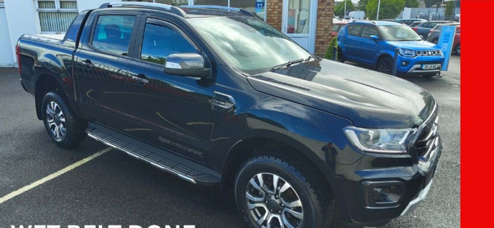 Ford Ranger 2023