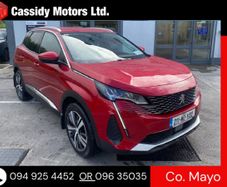 Peugeot 3008 2021