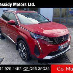 Peugeot 3008 2021