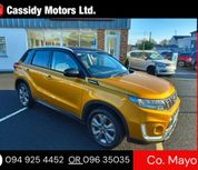 Suzuki Vitara 2023