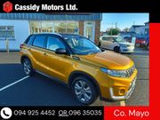 Suzuki Vitara 2023