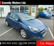 Opel Corsa 2015