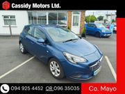 Opel Corsa 2015
