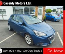 Opel Corsa 2015