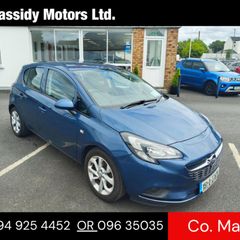 Opel Corsa 2015