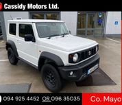 Suzuki Jimny 2024