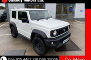 Suzuki Jimny 2024