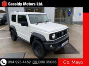 Suzuki Jimny 2024