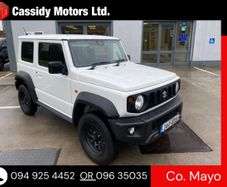 Suzuki Jimny 2024