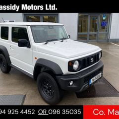 Suzuki Jimny 2024