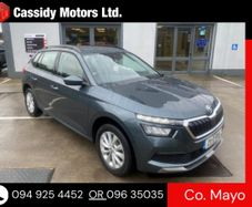 Skoda Kamiq 2021