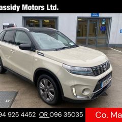 Suzuki Vitara 2023