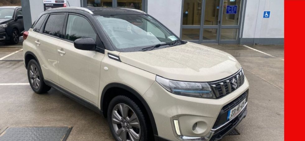Suzuki Vitara 2023