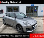 Suzuki Swift 2022