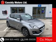 Suzuki Swift 2022