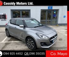 Suzuki Swift 2022