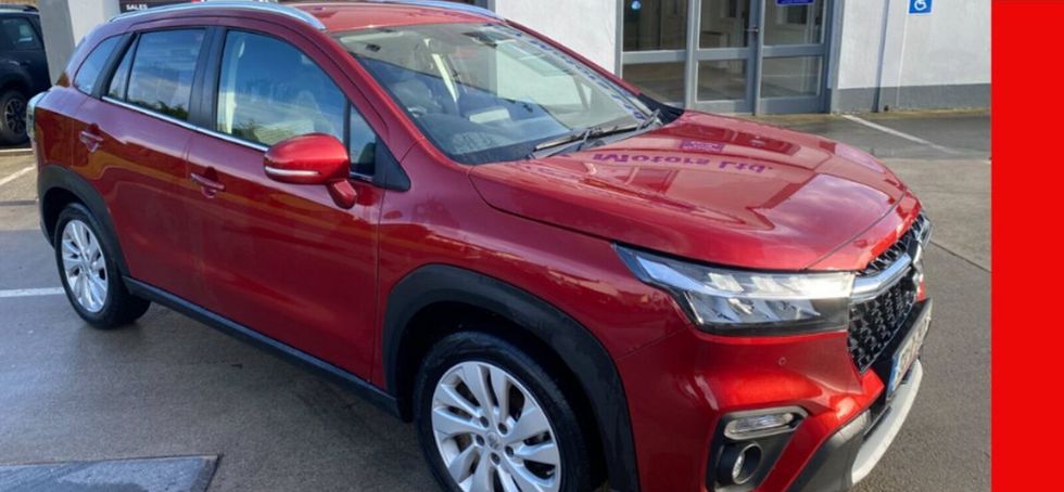 Suzuki SX4 2023