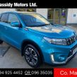Suzuki Vitara 2022